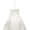 JOLLY Takpendel 36cm Vit