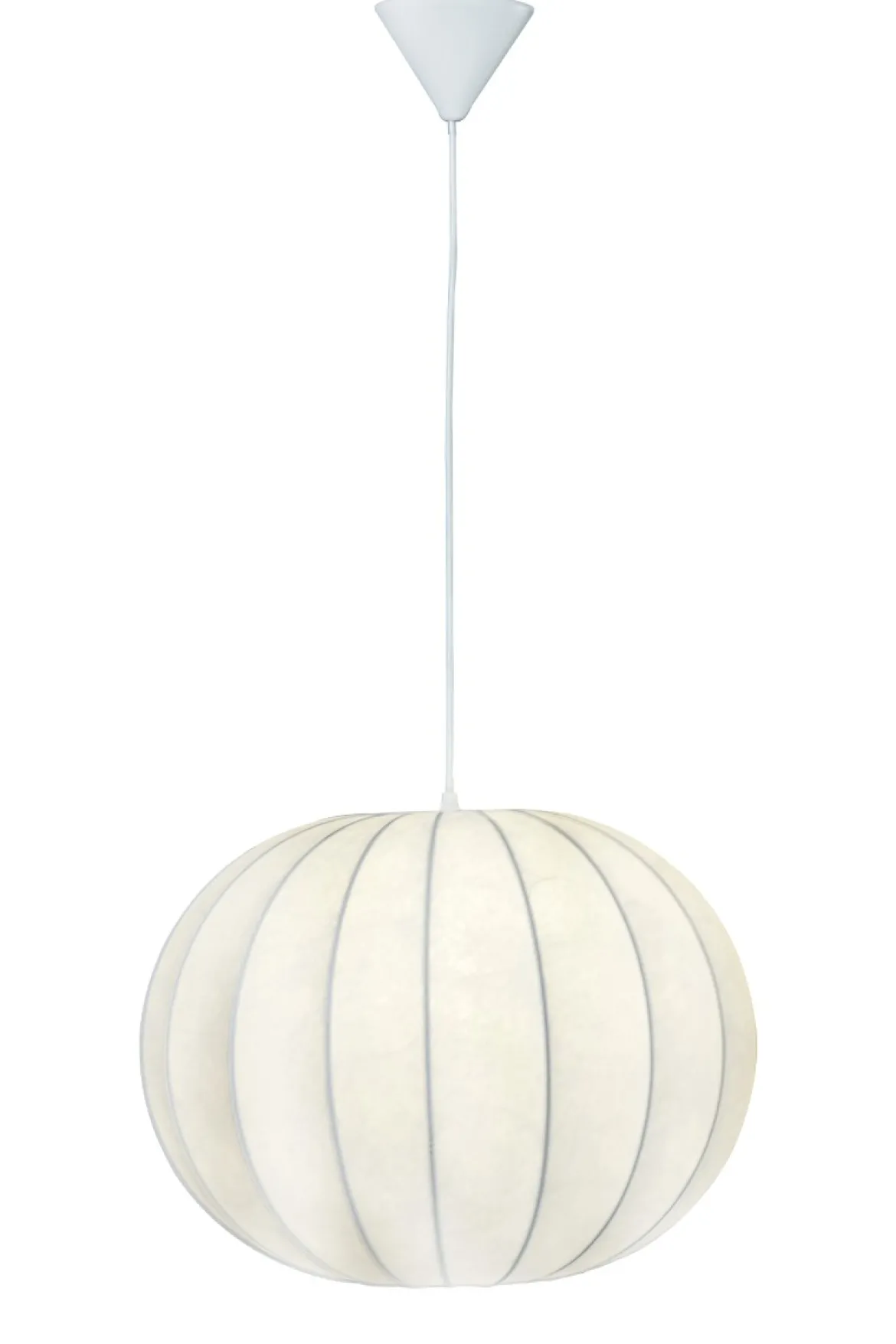 JONI Taklampa 45cm Vit