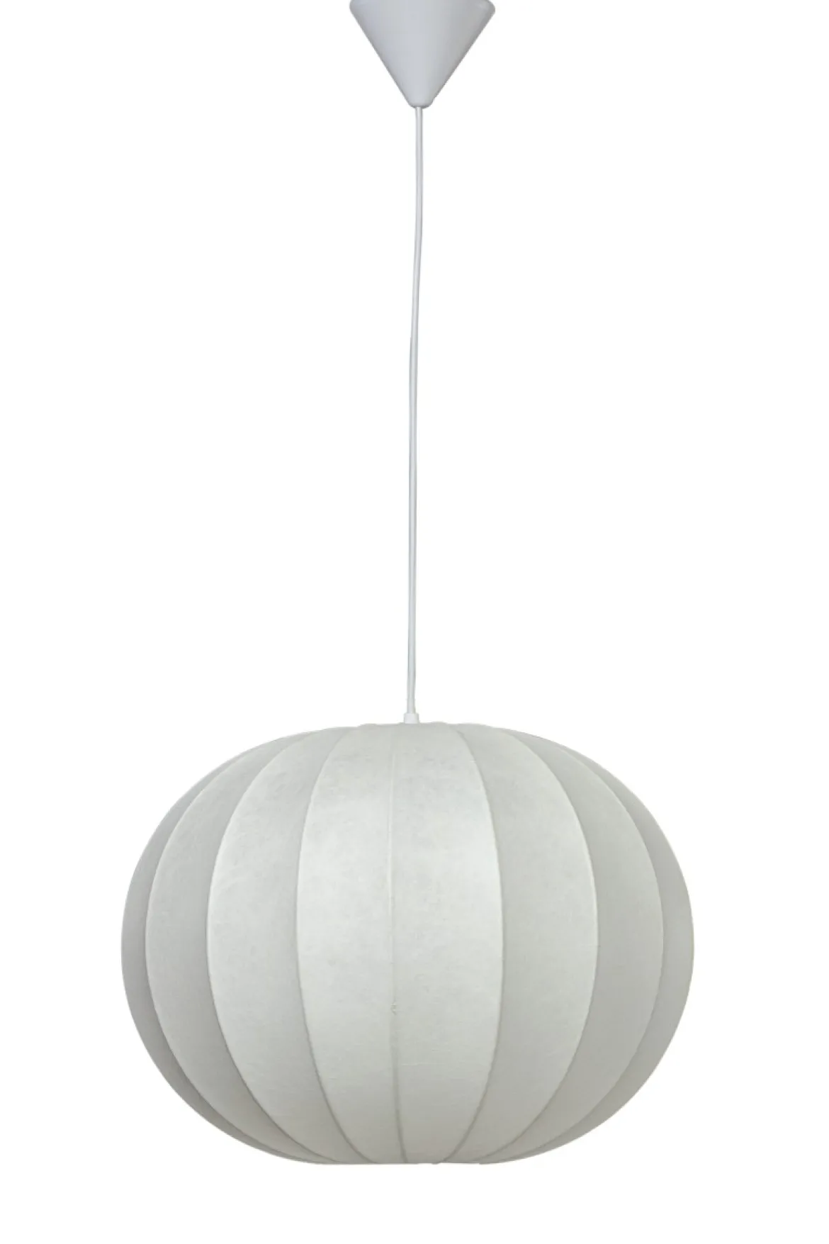 JONI Taklampa 45cm Vit