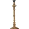 JOY Lampfot E27 41cm Natur