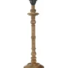 JOY Lampfot E27 50cm Natur
