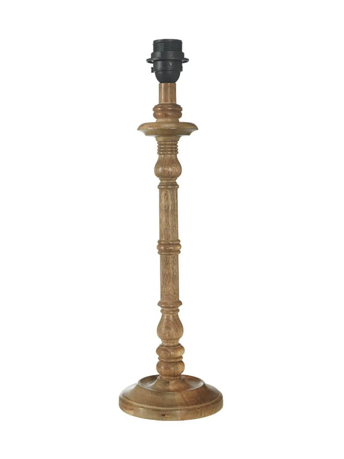 JOY Lampfot E27 50cm Natur