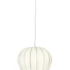 JOY Taklampa 38cm Vit