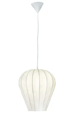 JOY Taklampa 38cm Vit