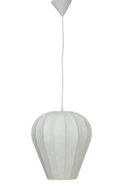 JOY Taklampa 38cm Vit