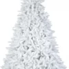 Julgran Calgary 250cm Vit
