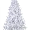 Julgran Quebec 210cm Vit