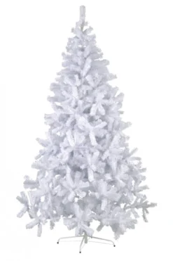 Julgran Quebec 210cm Vit