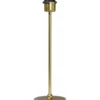 JULIE Lampfot E27 42cm Mässing
