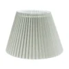 KARIN Lampskärm Veckad 25cm Veckad Beige