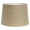 KIARA Lampskärm 35/30cm Jute Beige
