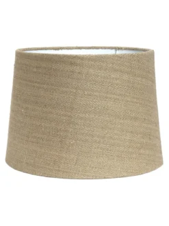 KIARA Lampskärm 35/30cm Jute Beige