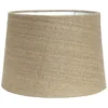 KIARA Lampskärm 40/35cm Jute Beige