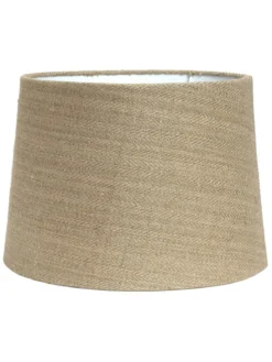 KIARA Lampskärm 40/35cm Jute Beige