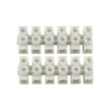 KOPPLINGSLIST 2-Pack 1,5-2,5mm² Vit