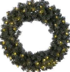 Krans Ottawa Cirkel 70cm 50LED