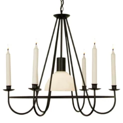 KRONOBERG Takkrona 6L 60cm Svart