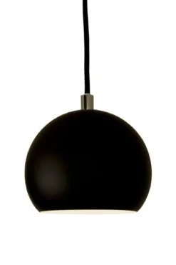 KULAN Fönsterlampa 15cm Svart