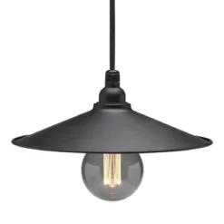 LAMINA Takpendel Utomhus FlexOut 29cm Svart