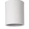 LAMPSKÄRM Linne Klotfäste Vit 15cm