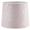 LAMPSKÄRM Sammet 16/14cm Rosa