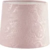 LAMPSKÄRM Sammet 20/17cm Rosa