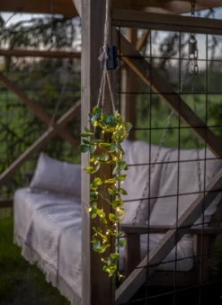 LAOS Konstväxt 60cm Grön