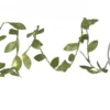 LEAF Batterislinga 10LED 95cm Grön