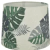 LEAF Lampskärm Tyg 25cm Beige