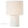 LEAH Lampfot E27 28cm Beige