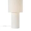 LEAH Lampfot E27 46cm Beige