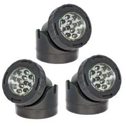 LED Spot 12 3-Pack 1,6W