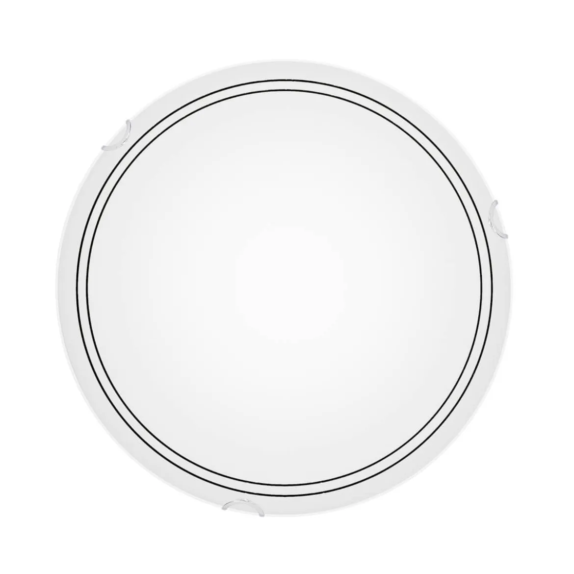 LEXINGTON LED-Plafond 35cm Frostad