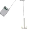 LIGHTY Ljusslinga 8,5cm Klar