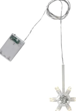 LIGHTY Ljusslinga 8,5cm Klar