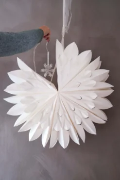 LIGHTY Ljusslinga 8,5cm Klar