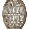 LINDE Lampskärm Utomhus 30cm Beige IP44