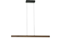 LINEA Taklampa 100cm Brunbets