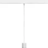 LINE 3 Taklampa 80cm Vit