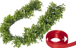 LINGON Girland 70cm Grön