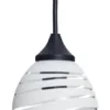 LINJÄR Fönsterlampa 9cm Vit