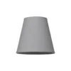 LINNE Lampskärm 100/170mm Grå