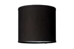 LINNE Lampskärm 200mm Svart