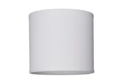 LINNE Lampskärm 200mm Vit