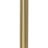 LINNÉ Lampfot 50cm Guld