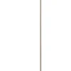 LJUSDAL Golvlampa 1L 140cm Stål/Krom