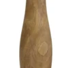 LODGE Lampfot 46cm Vintage Brun