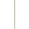 LONDON Golvlampa 146cm Borstad mässing
