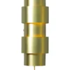 LORENA Vägglampa 13cm Mässing