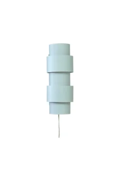 LORENA Vägglampa 13cm Vit